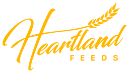 Heartland Feeds logo